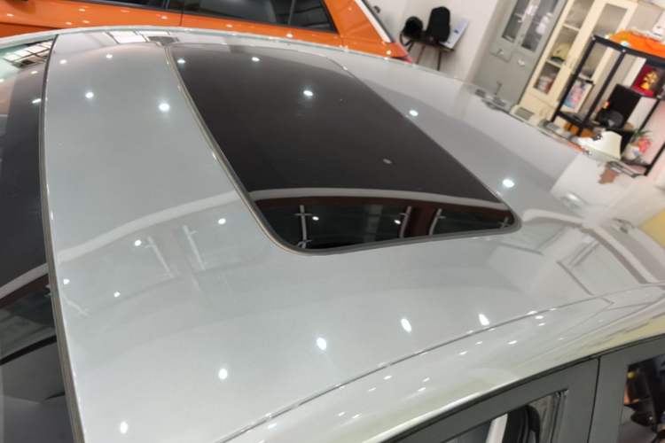 Used Chevrolet Monza 2024 1.5L Dual-Clutch Enjoyment Edition Roof