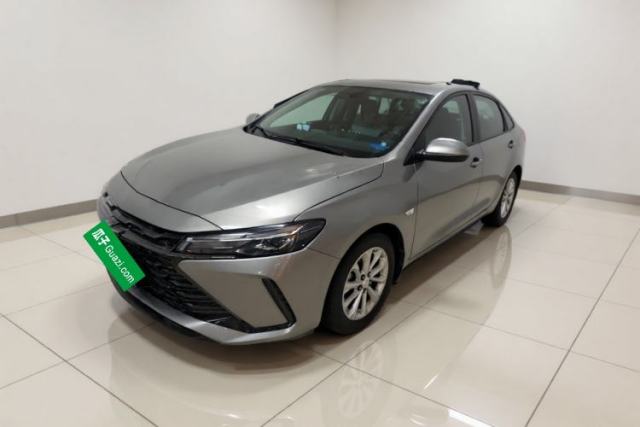 Used Chevrolet Monza 2024 1.5L Dual-Clutch Enjoyment Edition