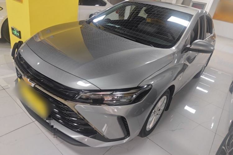Used Chevrolet Monza 2024 1.5L Dual-Clutch Enjoyment Edition Guazi used car, China used car export, Used car for sale, Used cars, Cheapest cars for sale