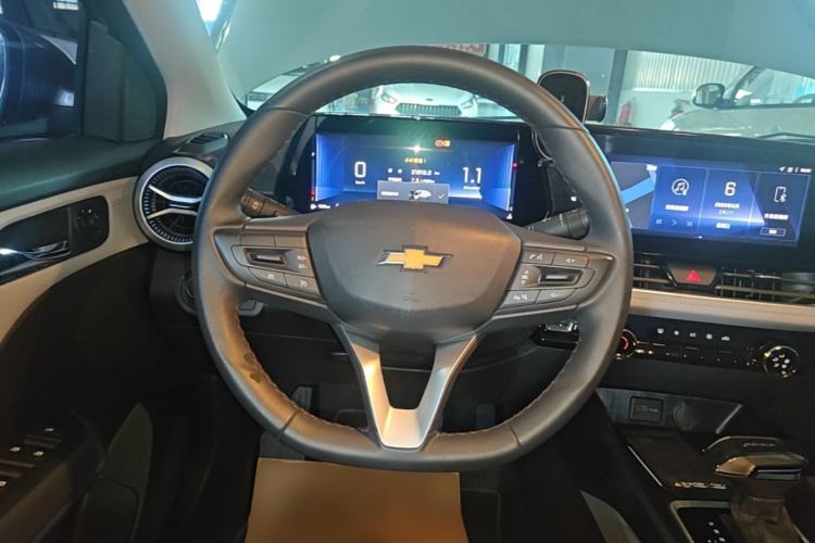 Used Chevrolet Monza 2024 1.5L Dual-Clutch Enjoyment Edition Steering Wheel