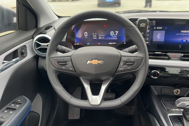 Used Chevrolet Monza 2024 1.5L Dual-Clutch Enjoyment Edition Steering Wheel