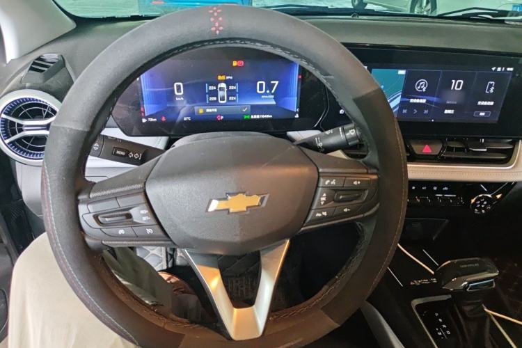 Used Chevrolet Monza 2024 1.5L Dual-Clutch Enjoyment Edition Steering Wheel
