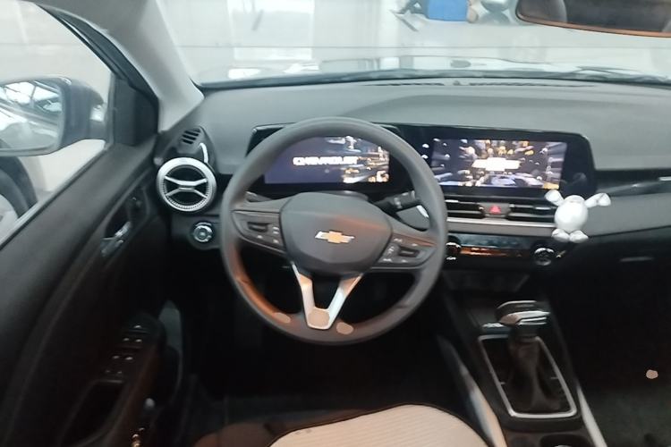 Used Chevrolet Monza 2024 1.5L Dual-Clutch Enjoyment Edition Steering Wheel