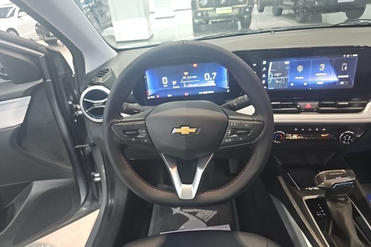 Used Chevrolet Monza 2024 1.5L Dual-Clutch Enjoyment Edition Steering Wheel