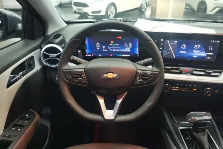 Used Chevrolet Monza 2024 1.5L Dual-Clutch Enjoyment Edition Steering Wheel