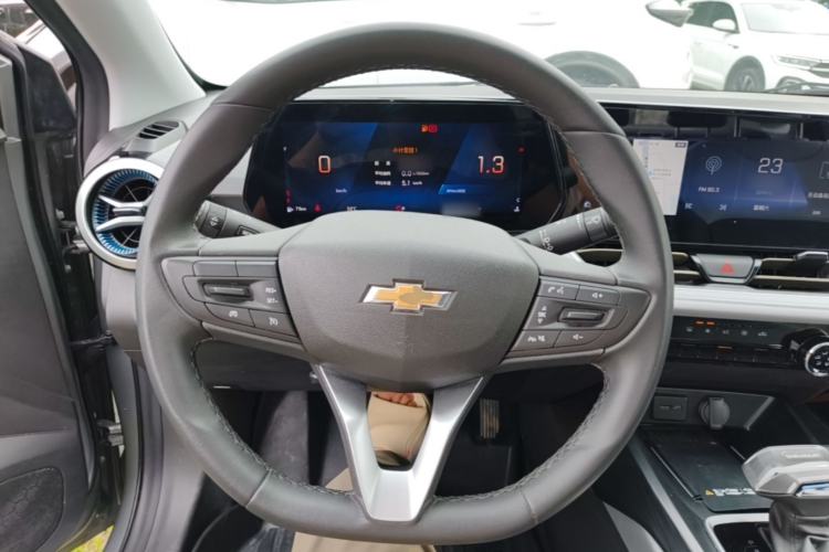 Used Chevrolet Monza 2024 1.5L Dual-Clutch Enjoyment Edition Steering Wheel
