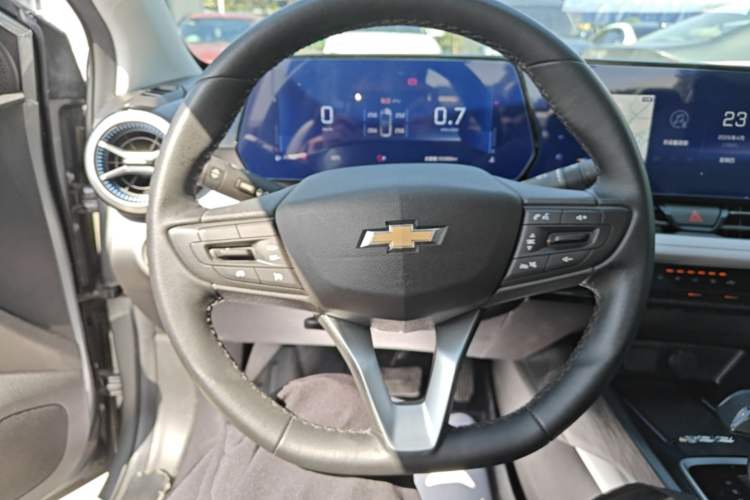 Used Chevrolet Monza 2024 1.5L Dual-Clutch Enjoyment Edition Steering Wheel