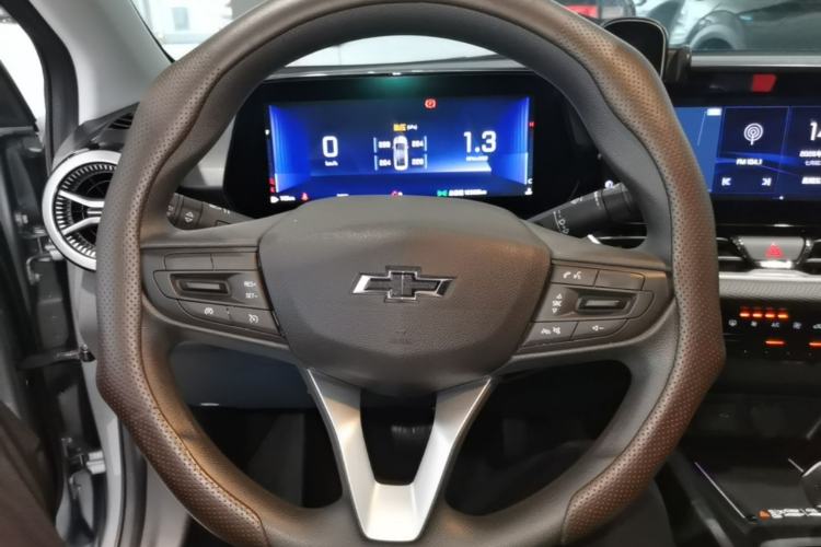 Used Chevrolet Monza 2024 1.5L Dual-Clutch Enjoyment Edition Steering Wheel