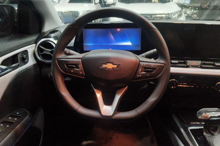 Used Chevrolet Monza 2024 1.5L Dual-Clutch Enjoyment Edition Steering Wheel
