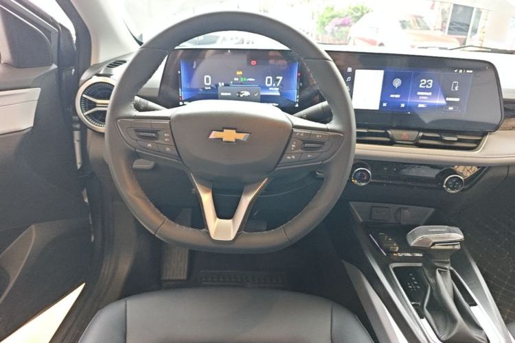 Used Chevrolet Monza 2024 1.5L Dual-Clutch Enjoyment Edition Steering Wheel
