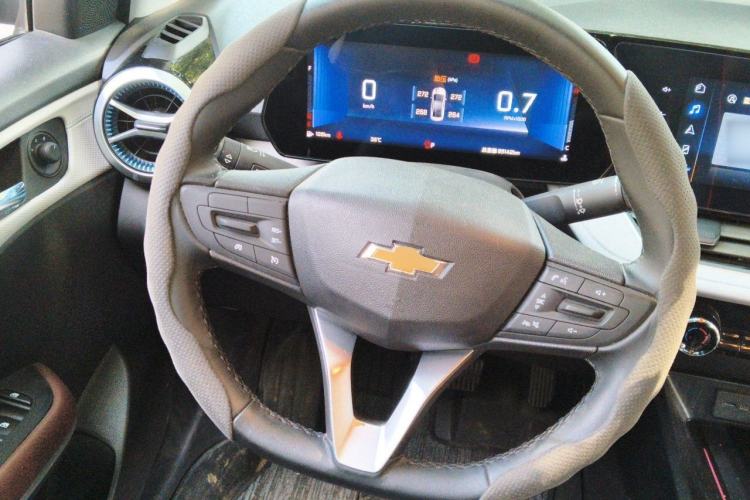 Used Chevrolet Monza 2024 1.5L Dual-Clutch Enjoyment Edition Steering Wheel