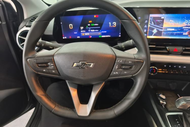 Used Chevrolet Monza 2024 1.5L Dual-Clutch Enjoyment Edition Steering Wheel