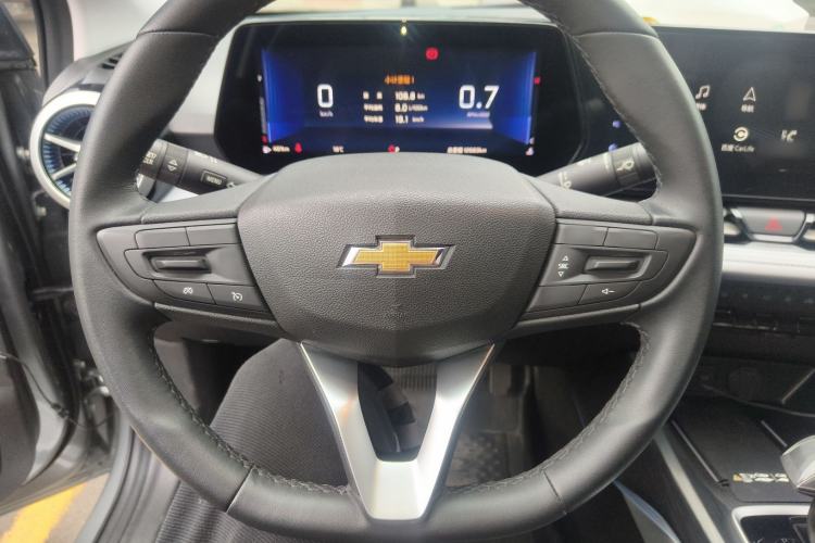 Used Chevrolet Monza 2024 1.5L Dual-Clutch Enjoyment Edition Steering Wheel