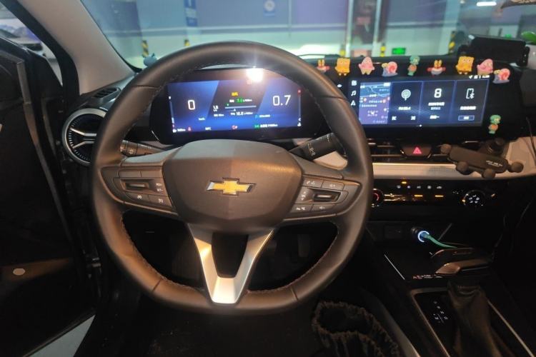Used Chevrolet Monza 2024 1.5L Dual-Clutch Enjoyment Edition Steering Wheel