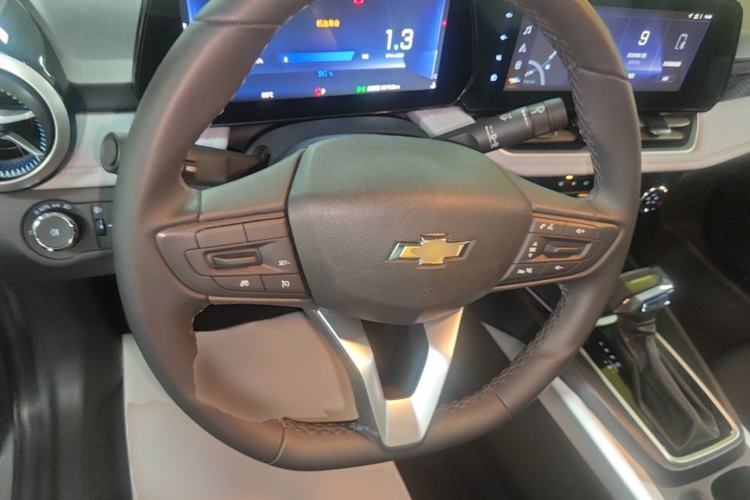 Used Chevrolet Monza 2024 1.5L Dual-Clutch Enjoyment Edition Steering Wheel