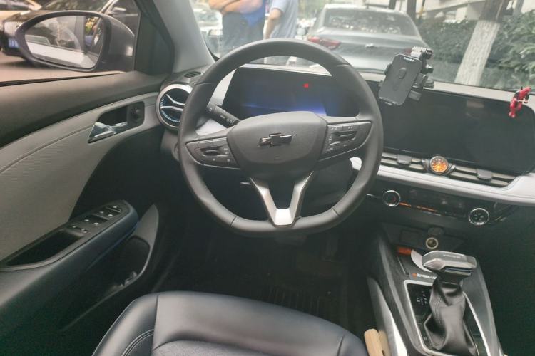 Used Chevrolet Monza 2024 1.5L Dual-Clutch Enjoyment Edition Steering Wheel