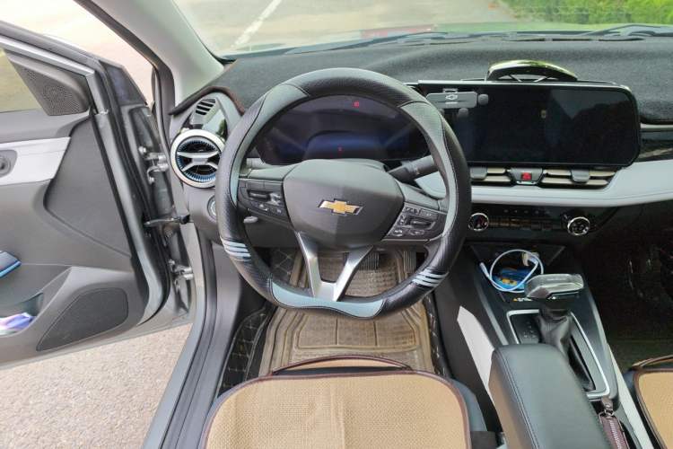 Used Chevrolet Monza 2024 1.5L Dual-Clutch Enjoyment Edition Steering Wheel