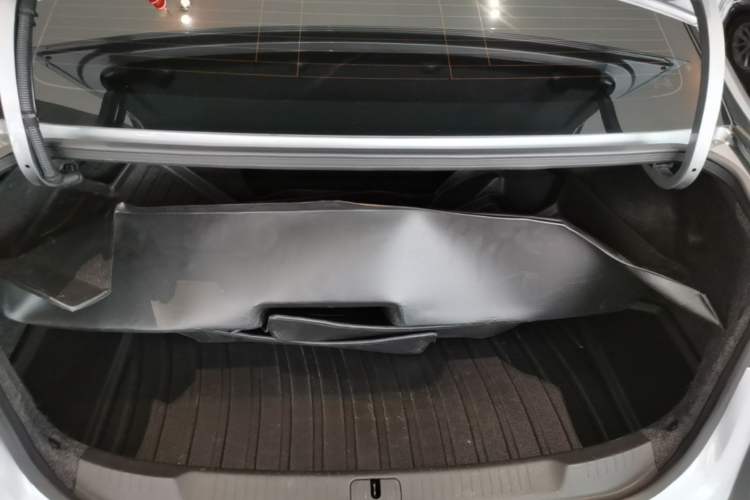 Used Chevrolet Monza 2024 1.5L Dual-Clutch Enjoyment Edition Trunk