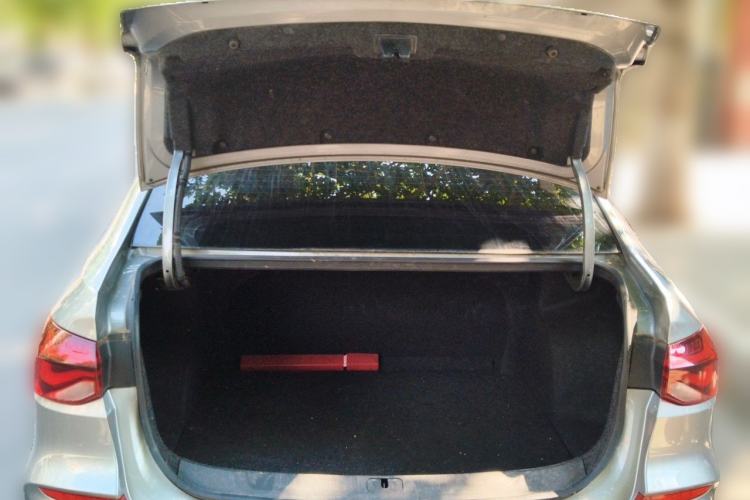 Used Chevrolet Monza 2024 1.5L Dual-Clutch Enjoyment Edition Trunk