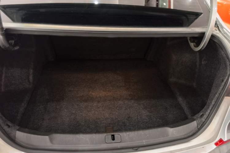 Used Chevrolet Monza 2024 1.5L Dual-Clutch Enjoyment Edition Trunk