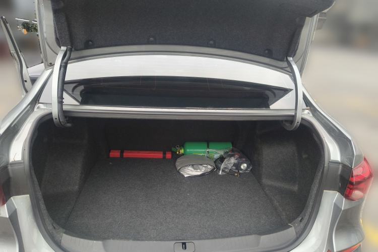 Used Chevrolet Monza 2024 1.5L Dual-Clutch Enjoyment Edition Trunk