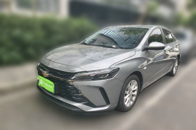 Used Chevrolet Monza 2024 1.5L Dual-Clutch Enjoyment Edition