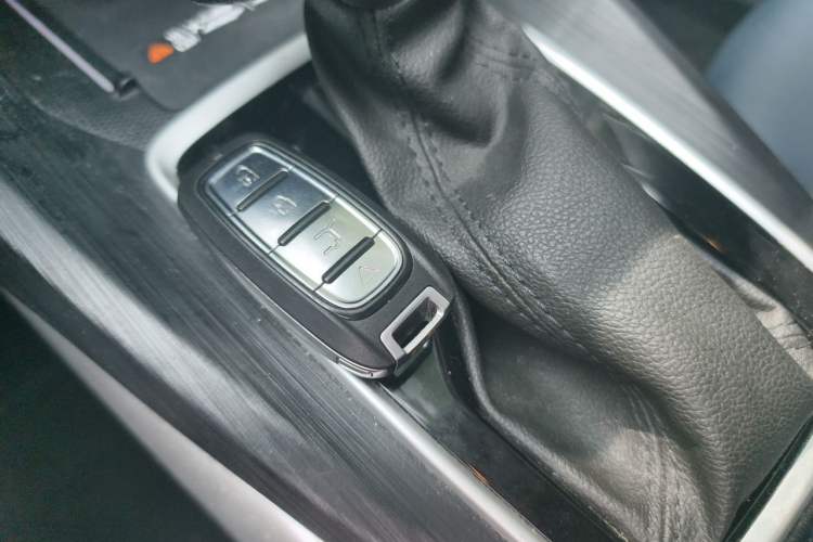 Used Chevrolet Monza 2024 1.5L Dual-Clutch Enjoyment Edition Vehicle Key