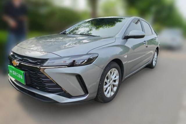 Used Chevrolet Monza 2024 1.5L Dual-Clutch Enjoyment Edition