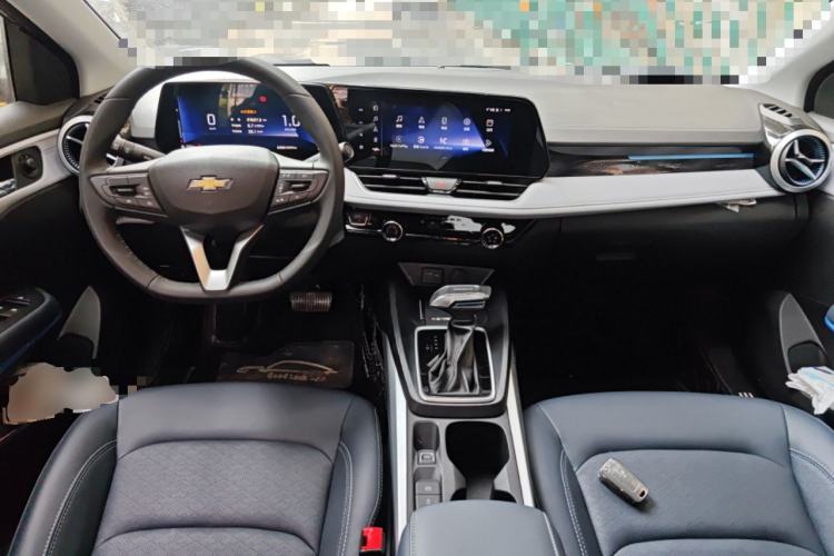 Used Chevrolet Monza 2024 1.5L Dual-Clutch Enjoyment Edition Center Console