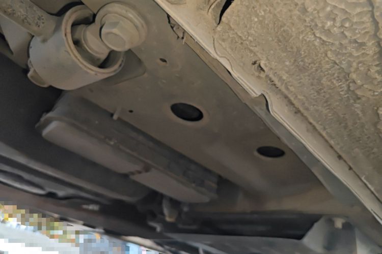 Used Chevrolet Monza 2024 1.5L Dual-Clutch Enjoyment Edition Chassis Rear Right