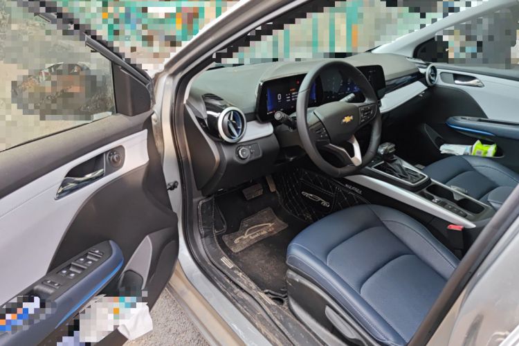 Used Chevrolet Monza 2024 1.5L Dual-Clutch Enjoyment Edition Driver Seat