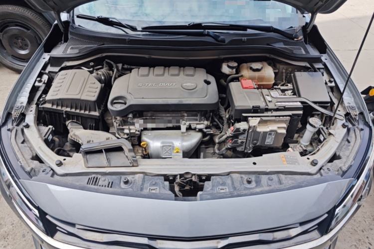 Used Chevrolet Monza 2024 1.5L Dual-Clutch Enjoyment Edition Engine Bay
