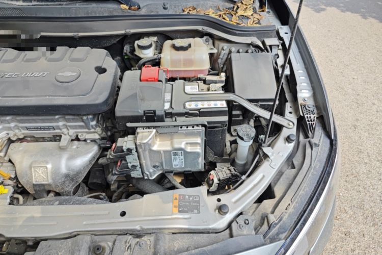 Used Chevrolet Monza 2024 1.5L Dual-Clutch Enjoyment Edition Engine Bay Left