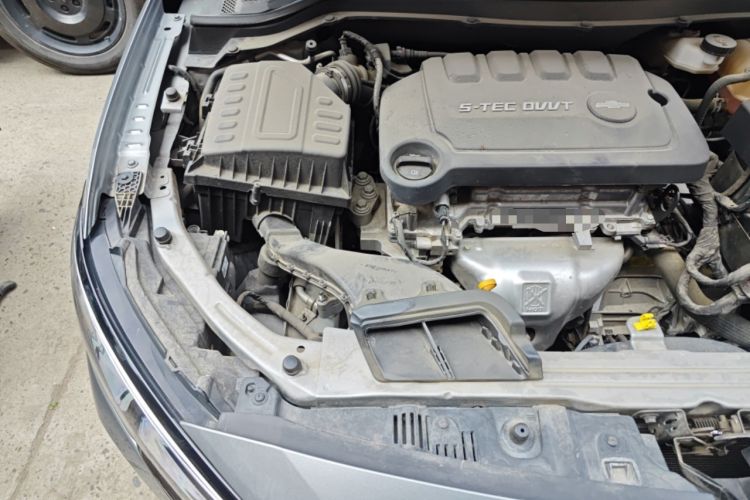 Used Chevrolet Monza 2024 1.5L Dual-Clutch Enjoyment Edition Engine Bay Right