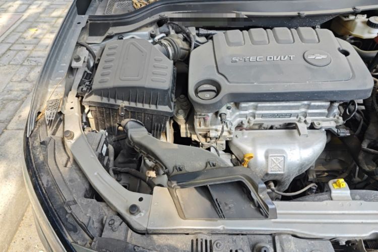 Used Chevrolet Monza 2024 1.5L Dual-Clutch Enjoyment Edition Engine Bay Right