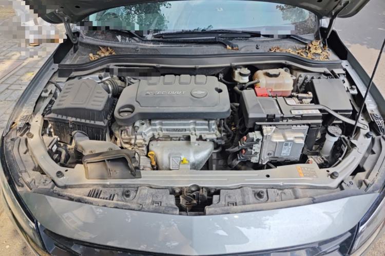 Used Chevrolet Monza 2024 1.5L Dual-Clutch Enjoyment Edition Engine Bay