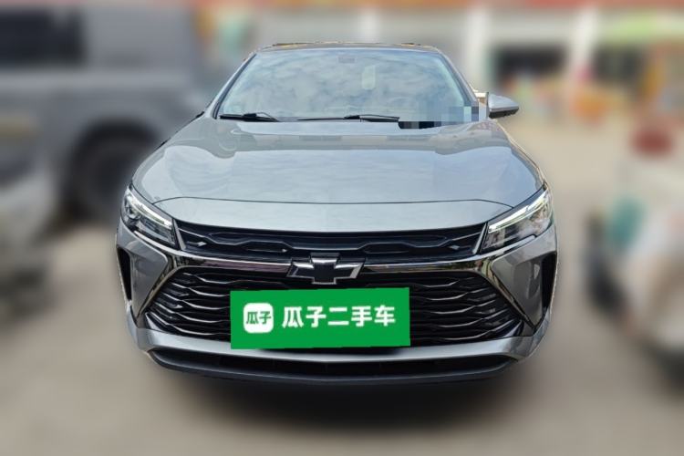 Used Chevrolet Monza 2024 1.5L Dual-Clutch Enjoyment Edition Front