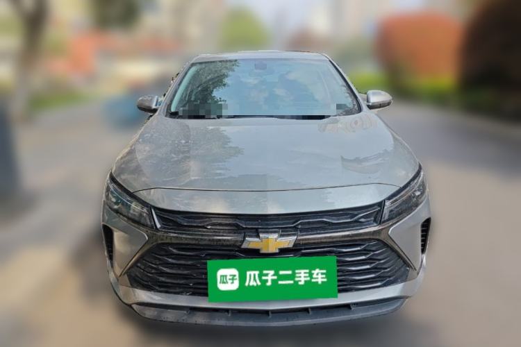 Used Chevrolet Monza 2024 1.5L Dual-Clutch Enjoyment Edition Front