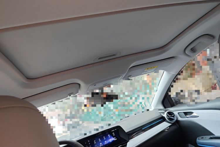 Used Chevrolet Monza 2024 1.5L Dual-Clutch Enjoyment Edition Headliner