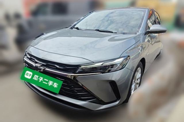 Used Chevrolet Monza 2024 1.5L Dual-Clutch Enjoyment Edition