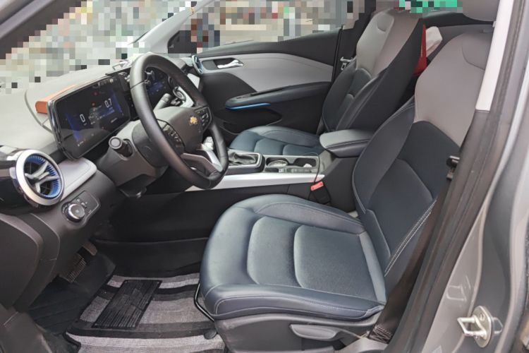 Used Chevrolet Monza 2024 1.5L Dual-Clutch Enjoyment Edition Left Front Seat