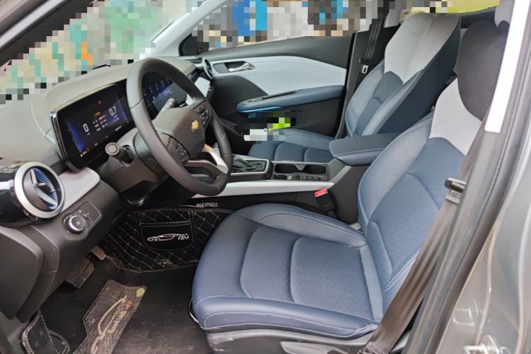 Used Chevrolet Monza 2024 1.5L Dual-Clutch Enjoyment Edition Left Front Seat