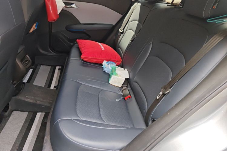 Used Chevrolet Monza 2024 1.5L Dual-Clutch Enjoyment Edition Left Rear Seat