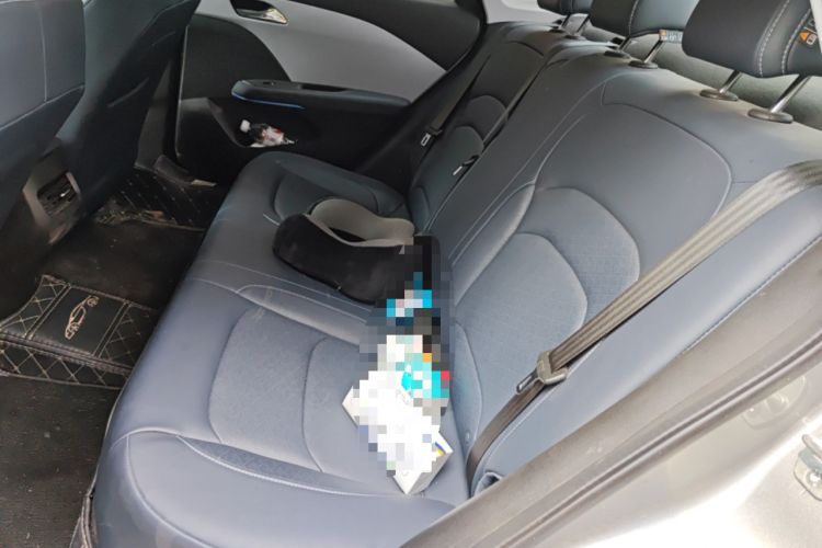 Used Chevrolet Monza 2024 1.5L Dual-Clutch Enjoyment Edition Left Rear Seat