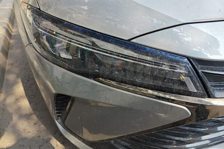 Used Chevrolet Monza 2024 1.5L Dual-Clutch Enjoyment Edition Right Front Headlight