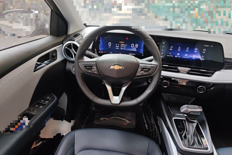 Used Chevrolet Monza 2024 1.5L Dual-Clutch Enjoyment Edition Steering Wheel