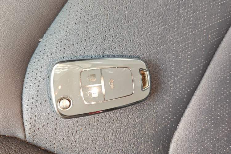 Used Chevrolet Monza 2024 1.5L Dual-Clutch Enjoyment Edition Vehicle Key