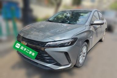 Used Chevrolet Monza 2024 1.5L Dual-Clutch Enjoyment Edition