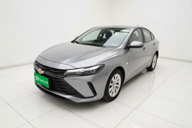 Used Chevrolet Monza 2024 1.5L Dual-Clutch Enjoyment Edition