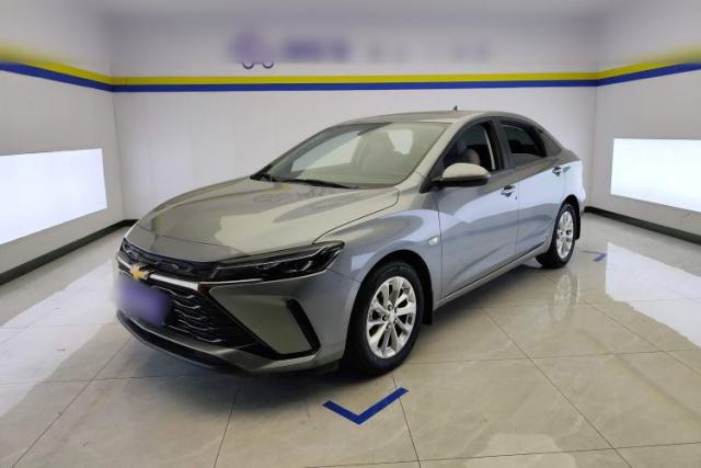 Used Chevrolet Monza 2024 1.5L Dual-Clutch Enjoyment Edition